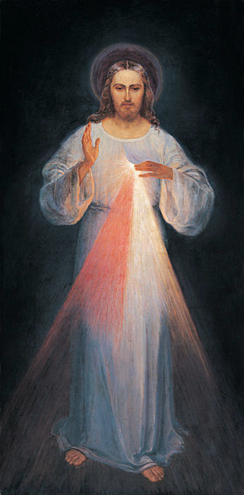 Why We Need Divine Mercy